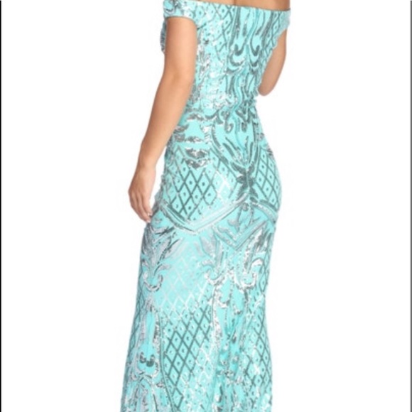 Formal/Prom/Pageant Dress - Picture 2 of 2